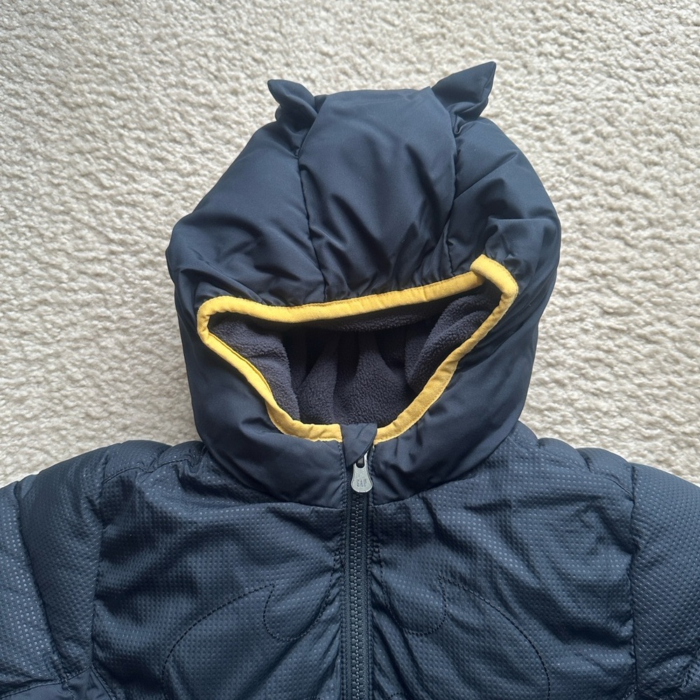 GAP Batman Puffer Jacket - Picture 3 of 9